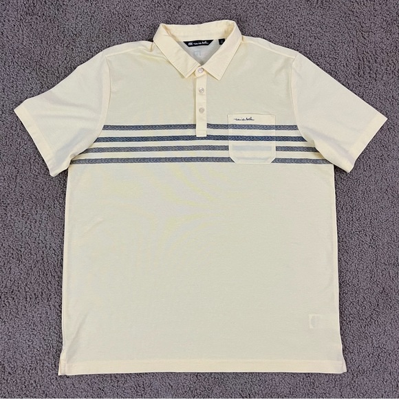 Travis Mathew Other - Travis Mathew Polo Golf Shirt